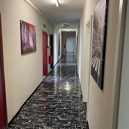 M&R Motel Rostock Ngoại thất bức ảnh