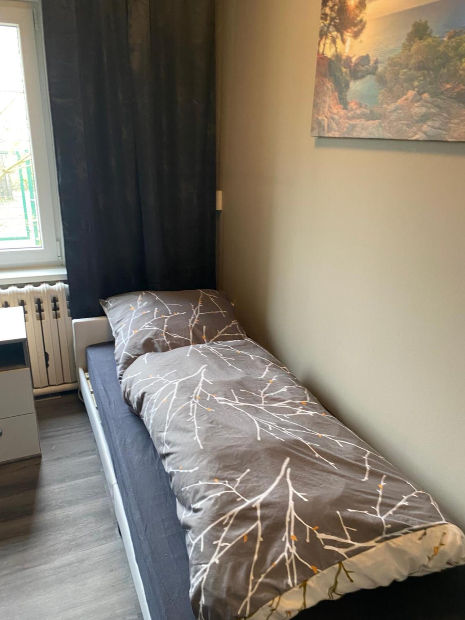 M&R Motel Rostock Ngoại thất bức ảnh