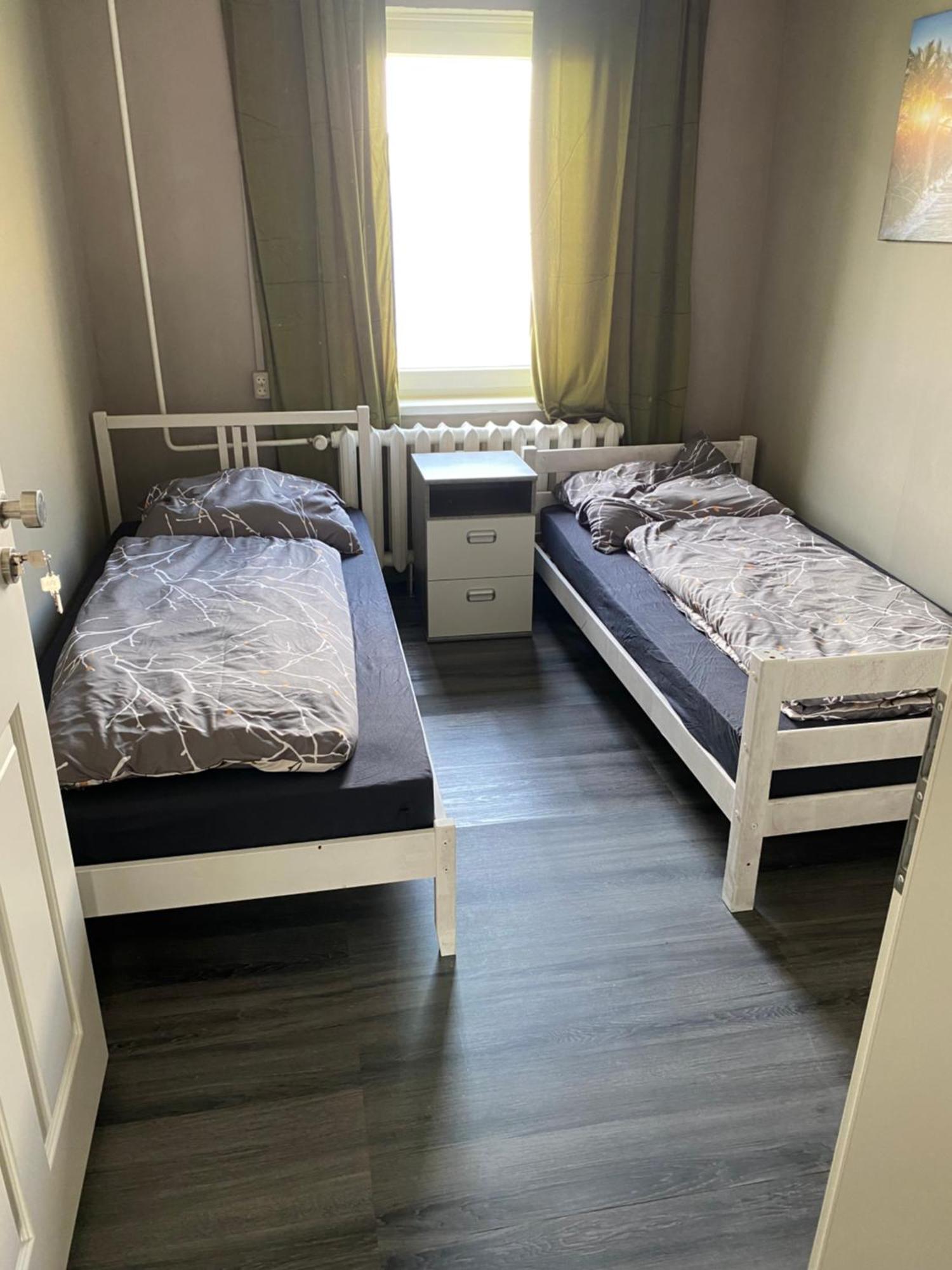 M&R Motel Rostock Ngoại thất bức ảnh