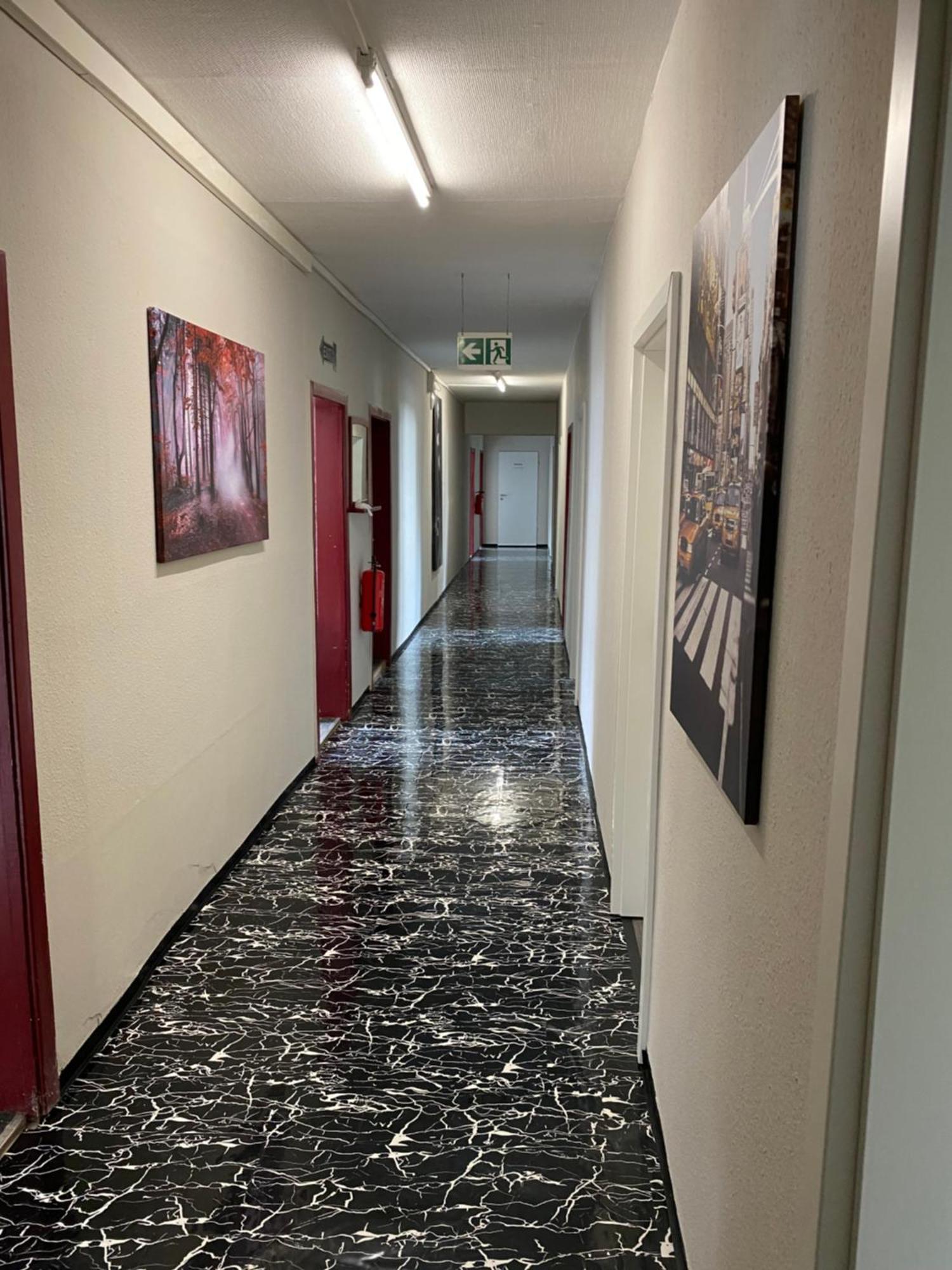 M&R Motel Rostock Ngoại thất bức ảnh