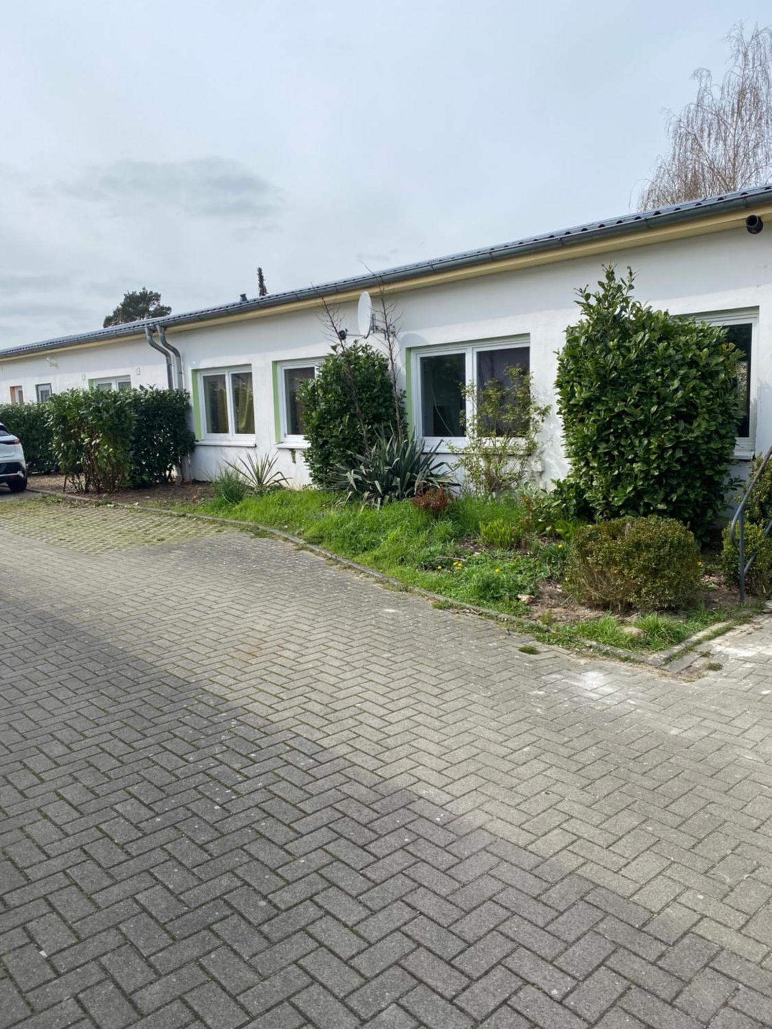 M&R Motel Rostock Ngoại thất bức ảnh