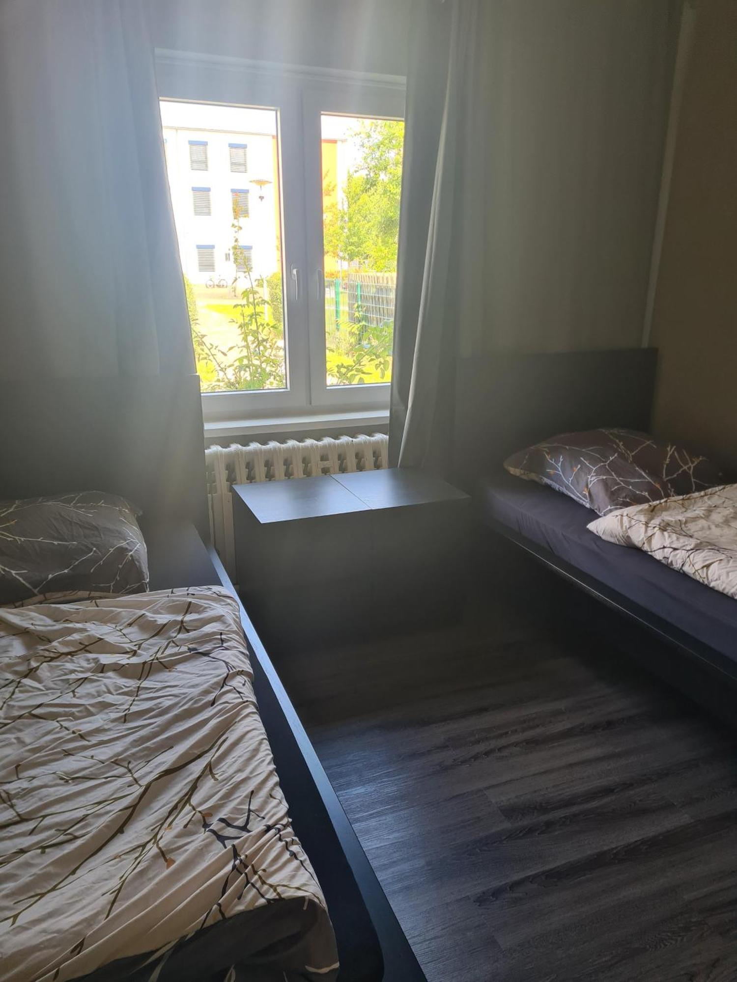 M&R Motel Rostock Ngoại thất bức ảnh