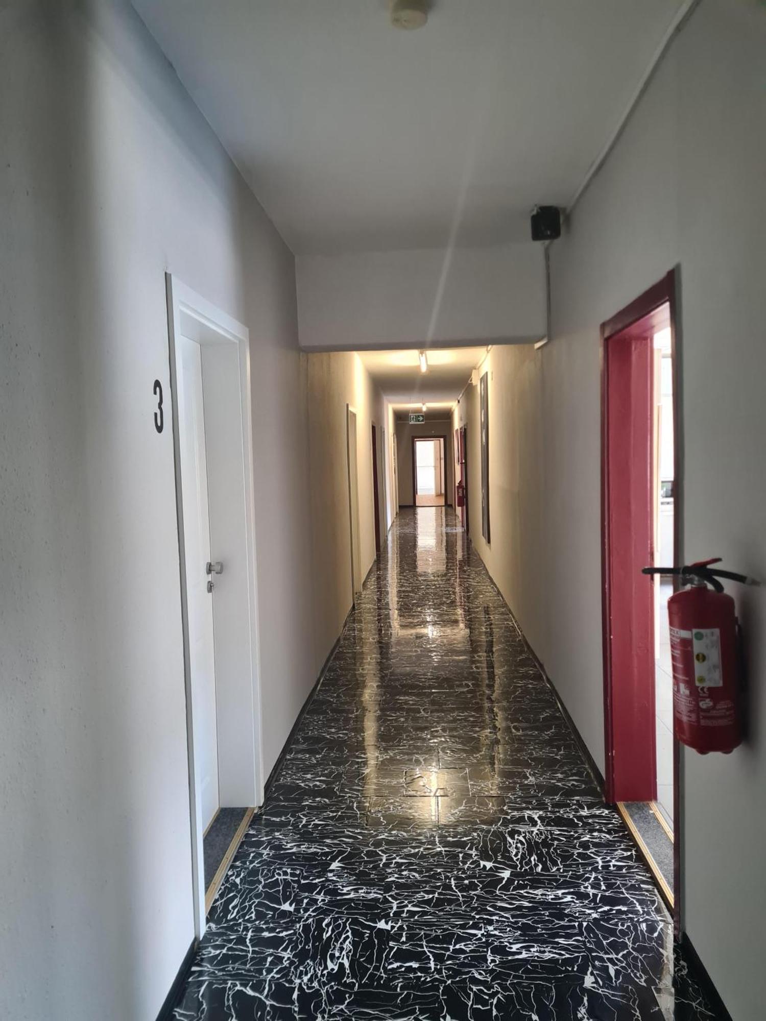 M&R Motel Rostock Ngoại thất bức ảnh