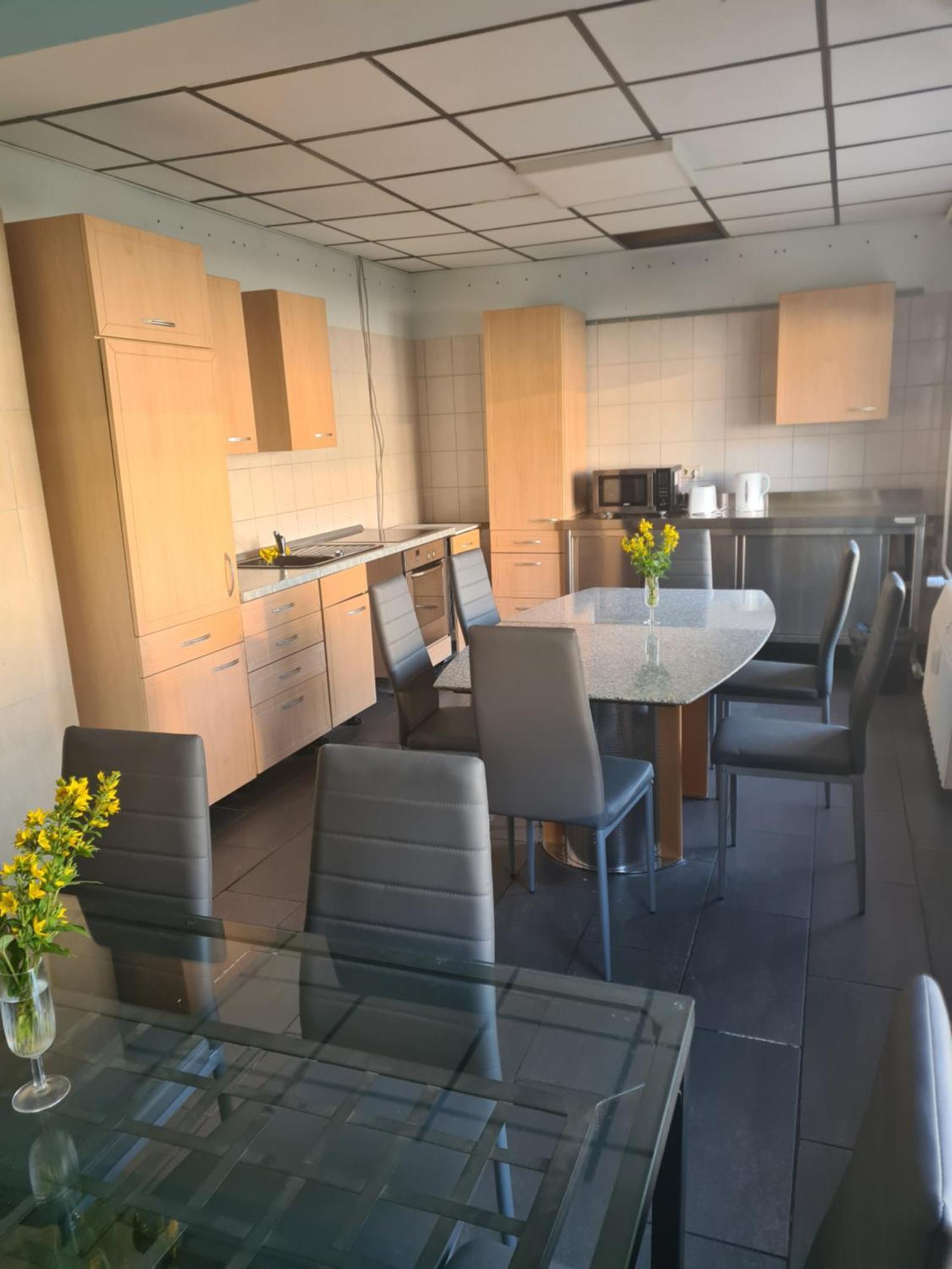 M&R Motel Rostock Ngoại thất bức ảnh