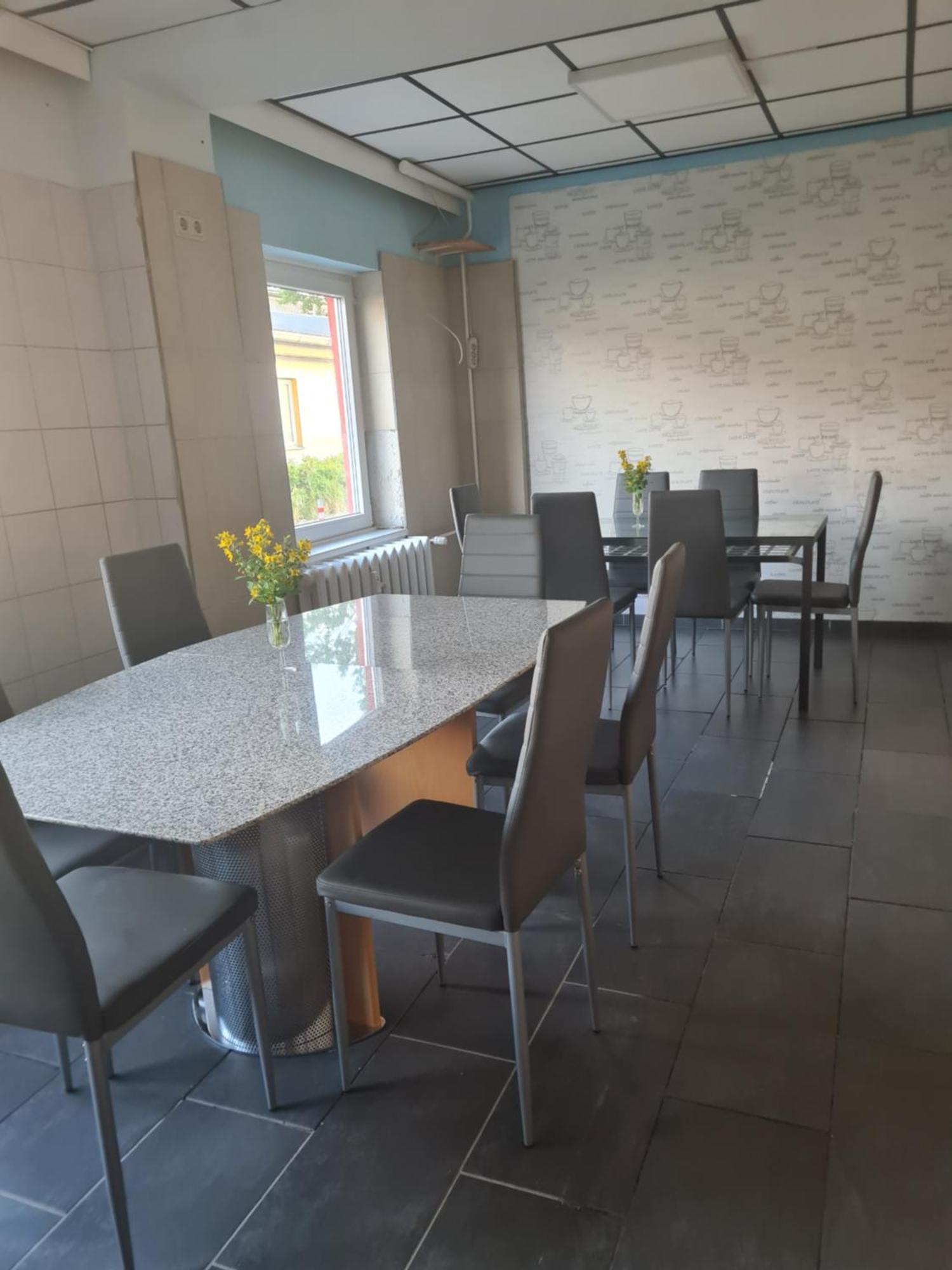 M&R Motel Rostock Ngoại thất bức ảnh