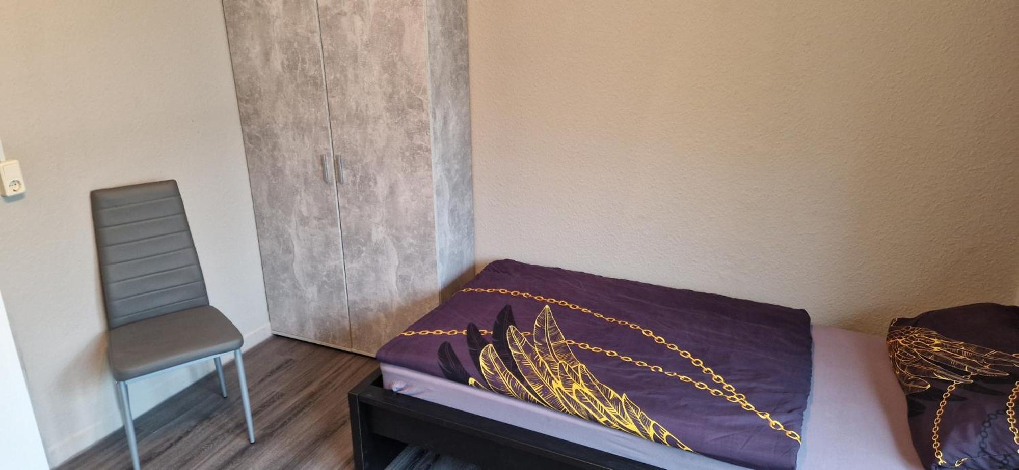 M&R Motel Rostock Ngoại thất bức ảnh
