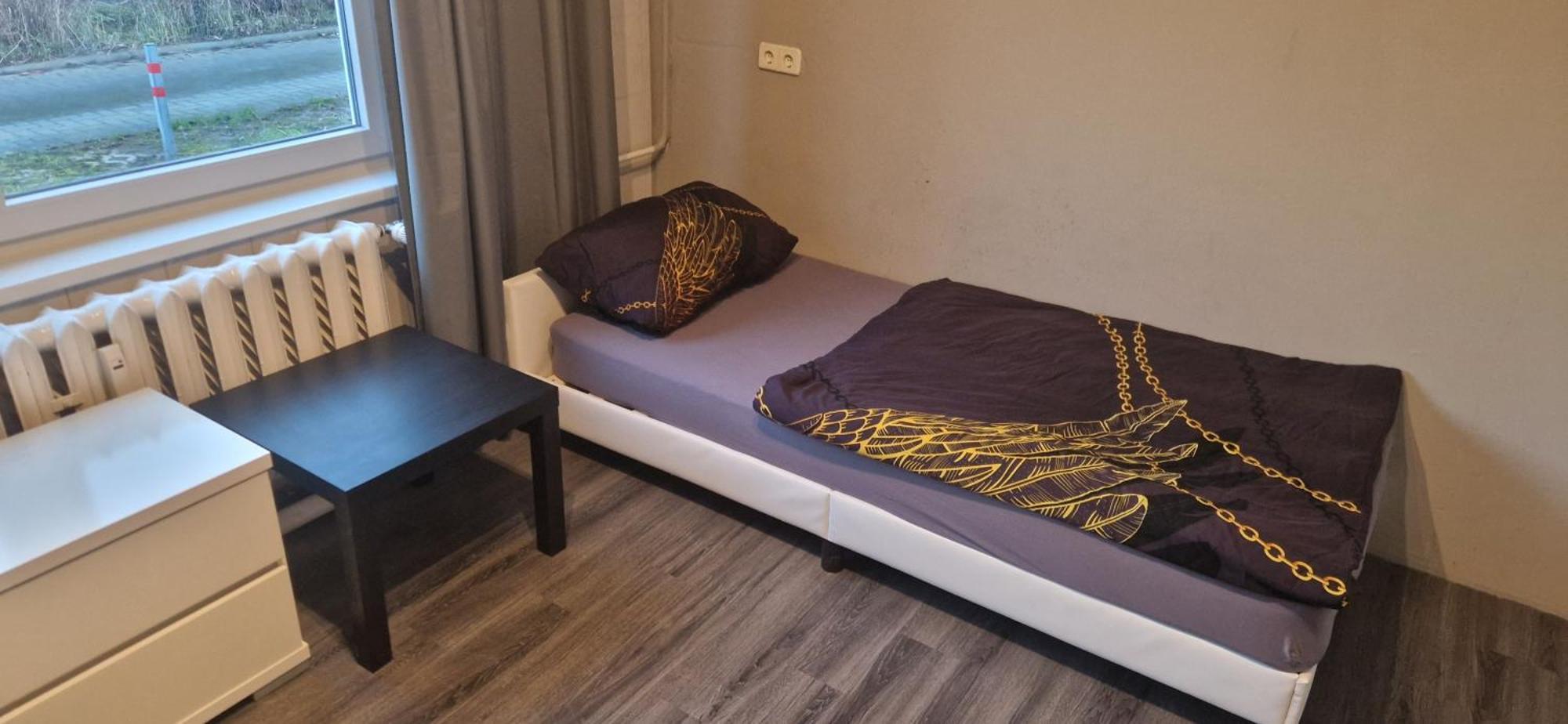 M&R Motel Rostock Ngoại thất bức ảnh