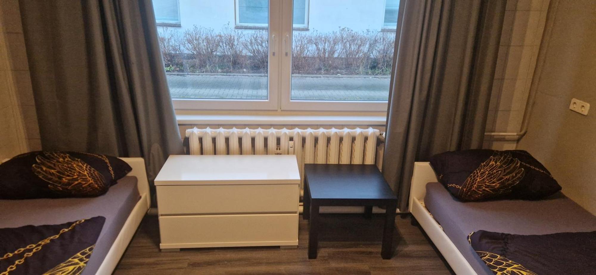 M&R Motel Rostock Ngoại thất bức ảnh