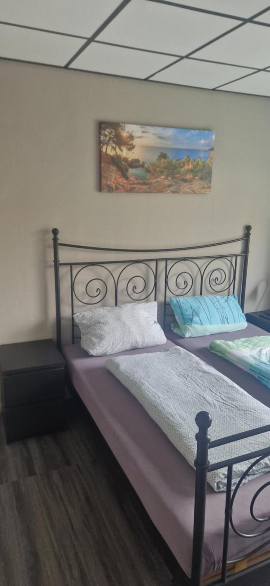 M&R Motel Rostock Ngoại thất bức ảnh