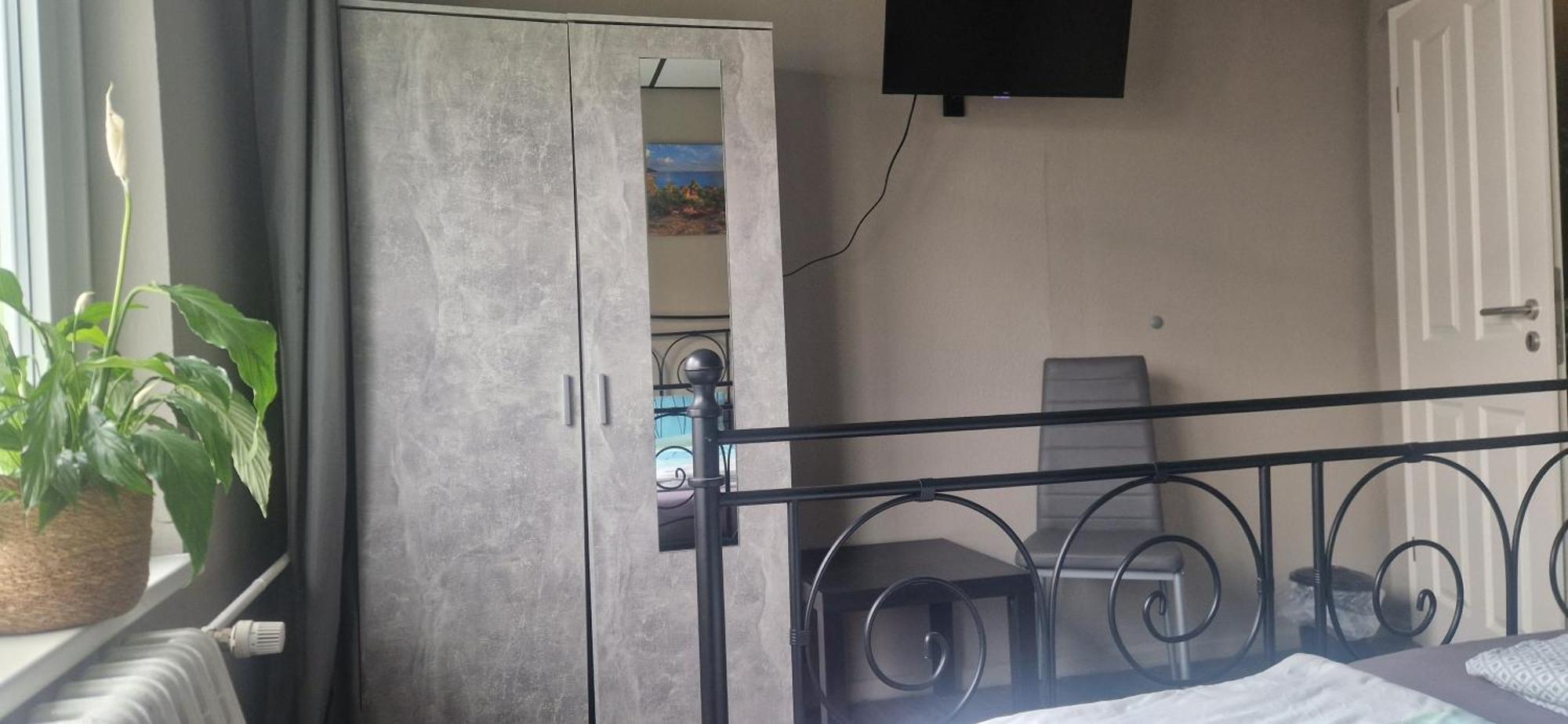 M&R Motel Rostock Ngoại thất bức ảnh