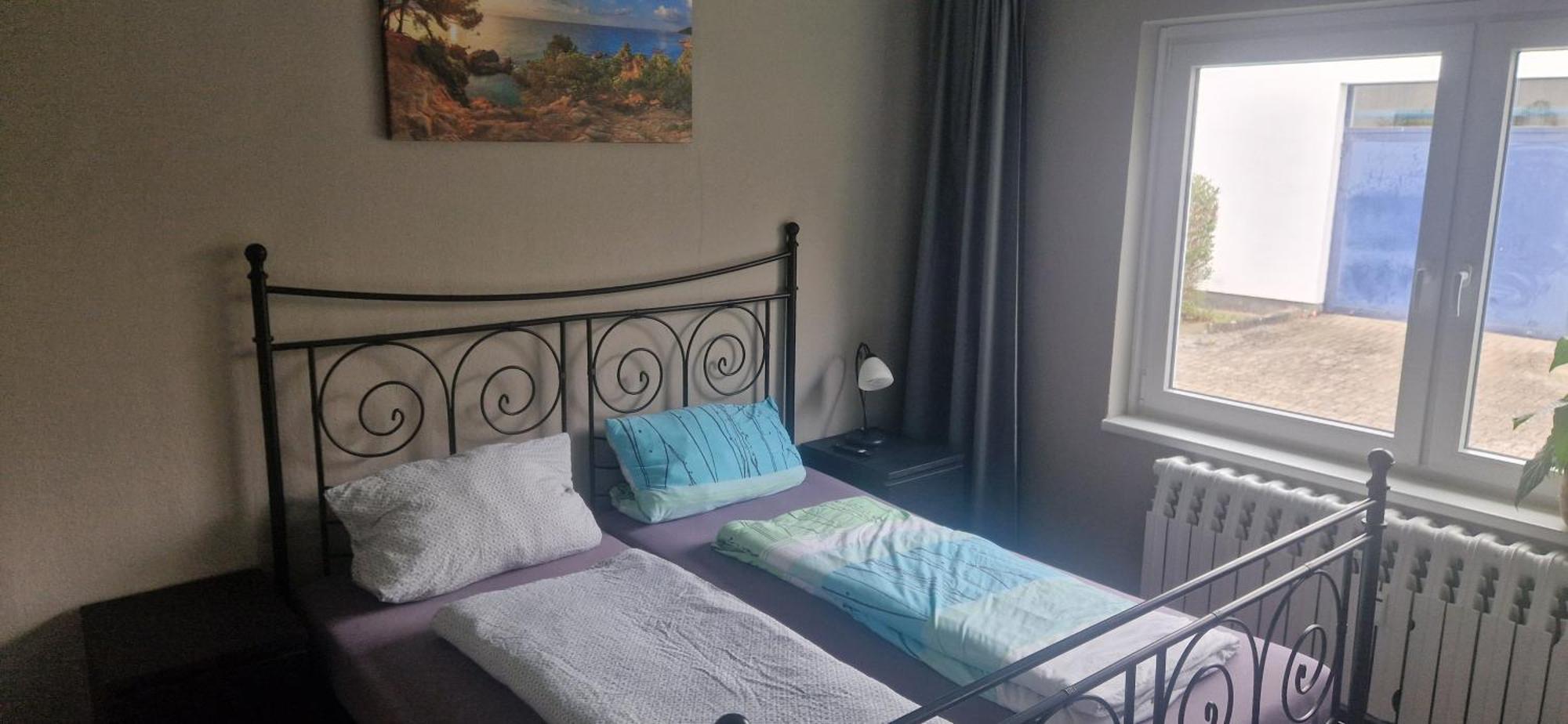 M&R Motel Rostock Ngoại thất bức ảnh