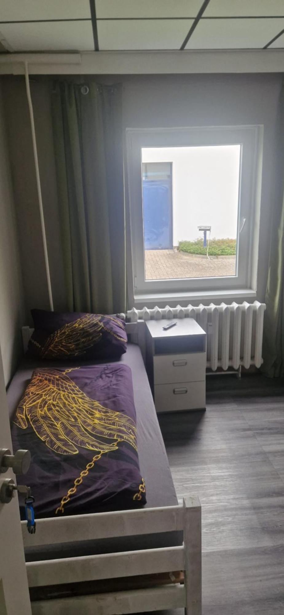 M&R Motel Rostock Ngoại thất bức ảnh