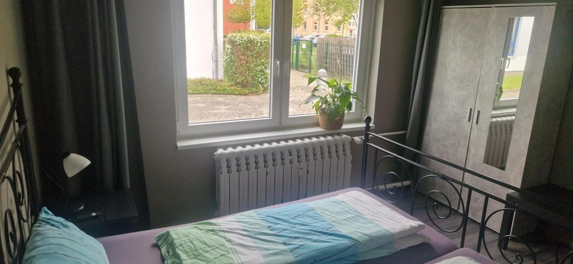 M&R Motel Rostock Ngoại thất bức ảnh