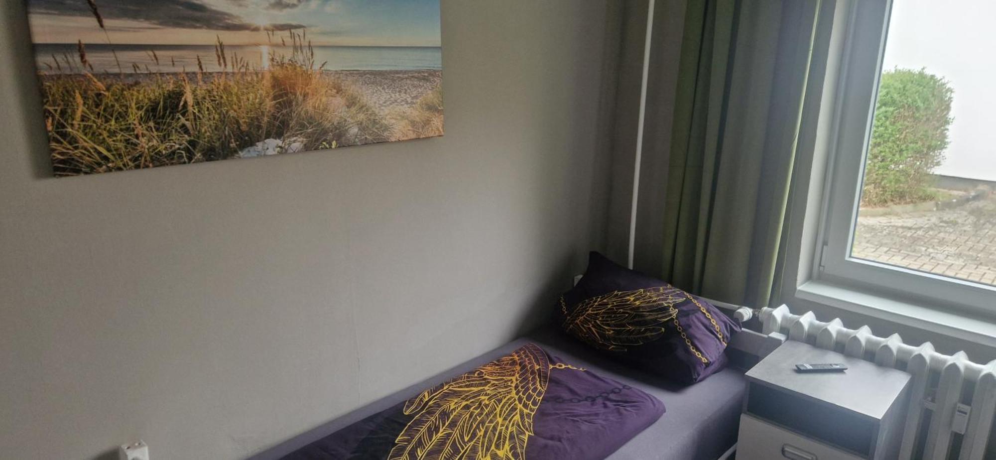 M&R Motel Rostock Ngoại thất bức ảnh