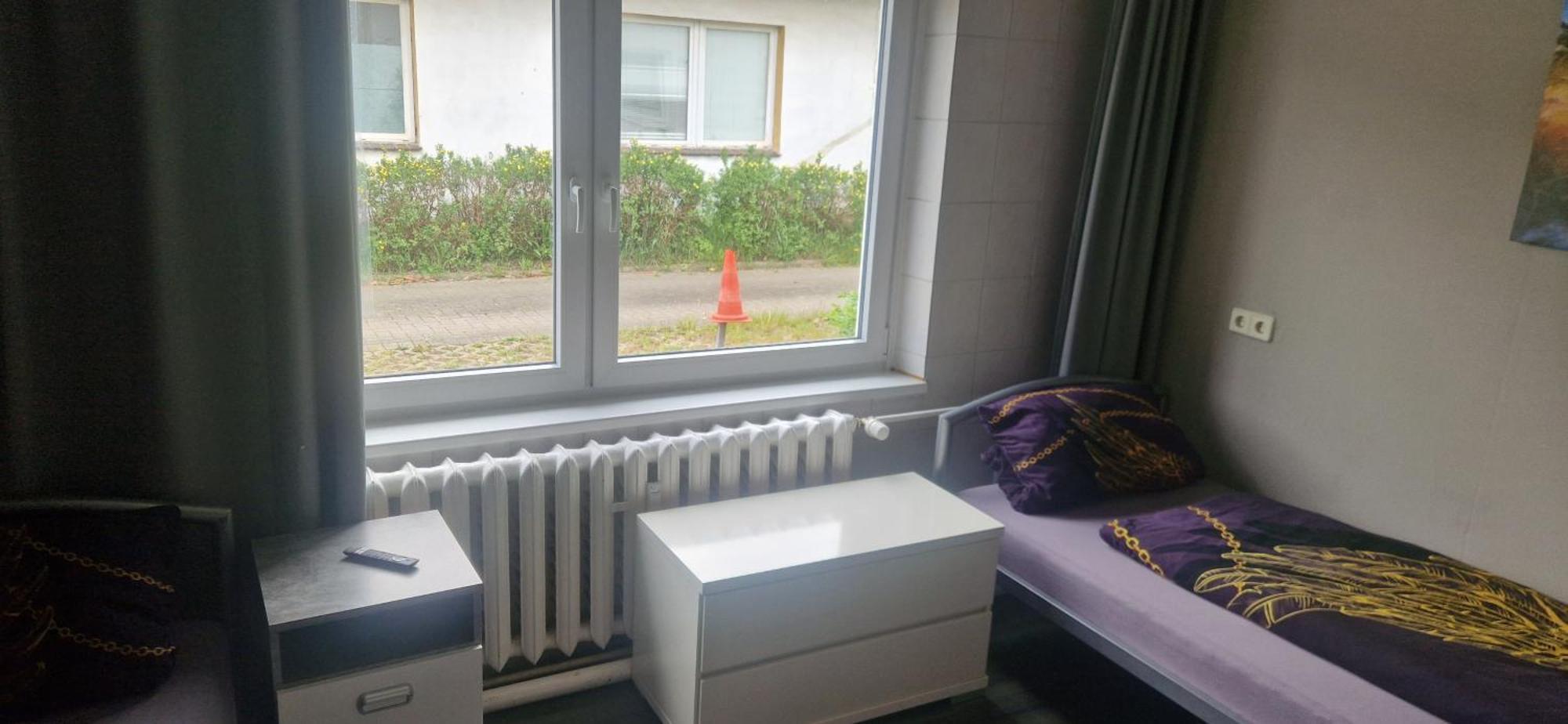 M&R Motel Rostock Ngoại thất bức ảnh