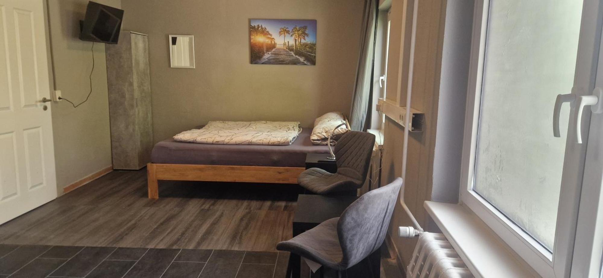 M&R Motel Rostock Ngoại thất bức ảnh